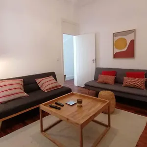 Stunning Marques De Pombal Apartamento