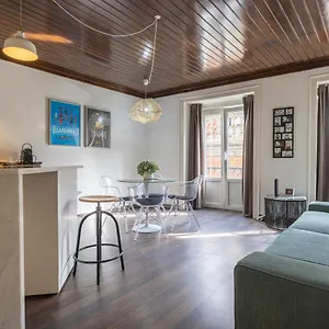 Traditional Alfama By Lovelystay Apartamento