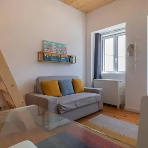 Tiny Retreat In Apartamento