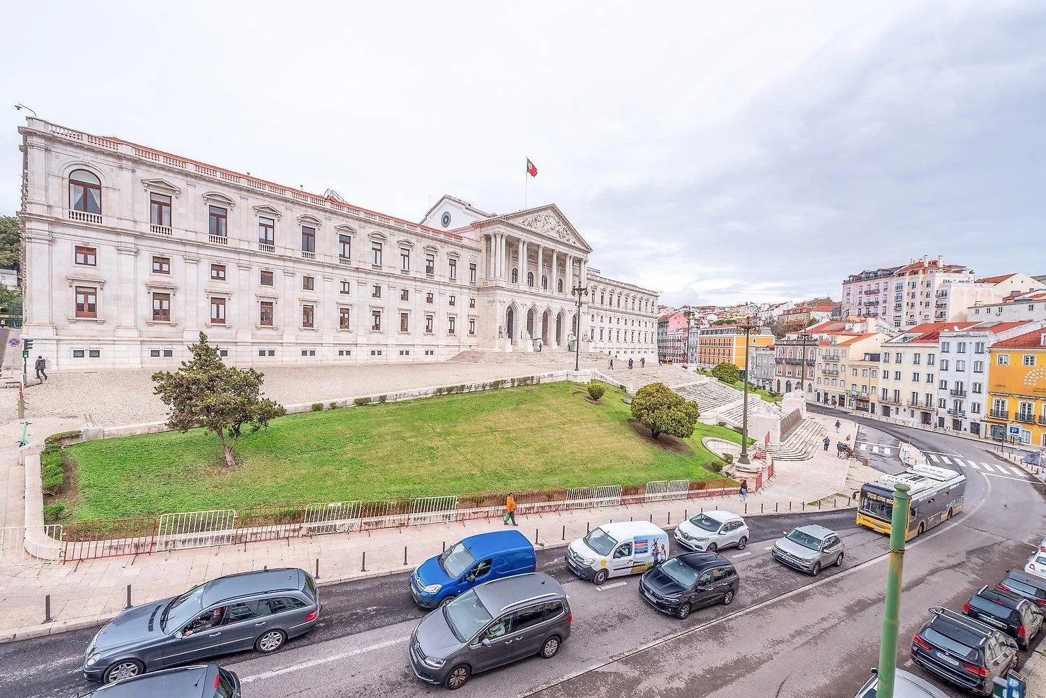 Apartment Guestready - S. Bento Bright Home Lisbon Portugal