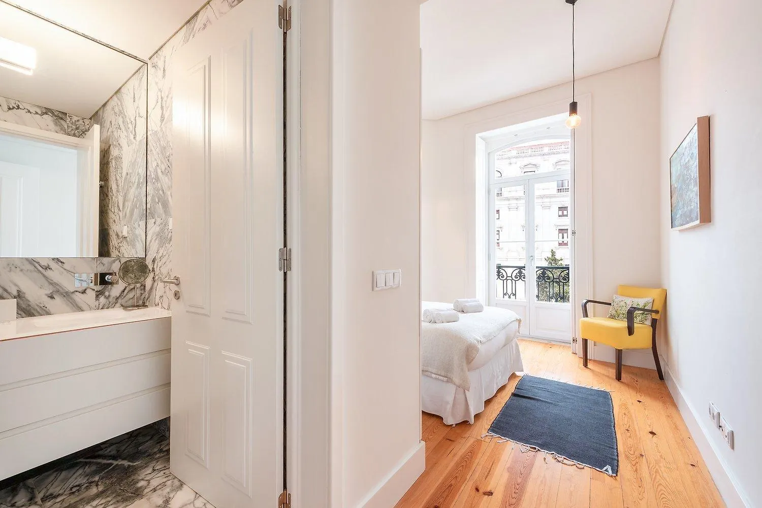 Guestready - S. Bento Bright Home Lisbon Apartment