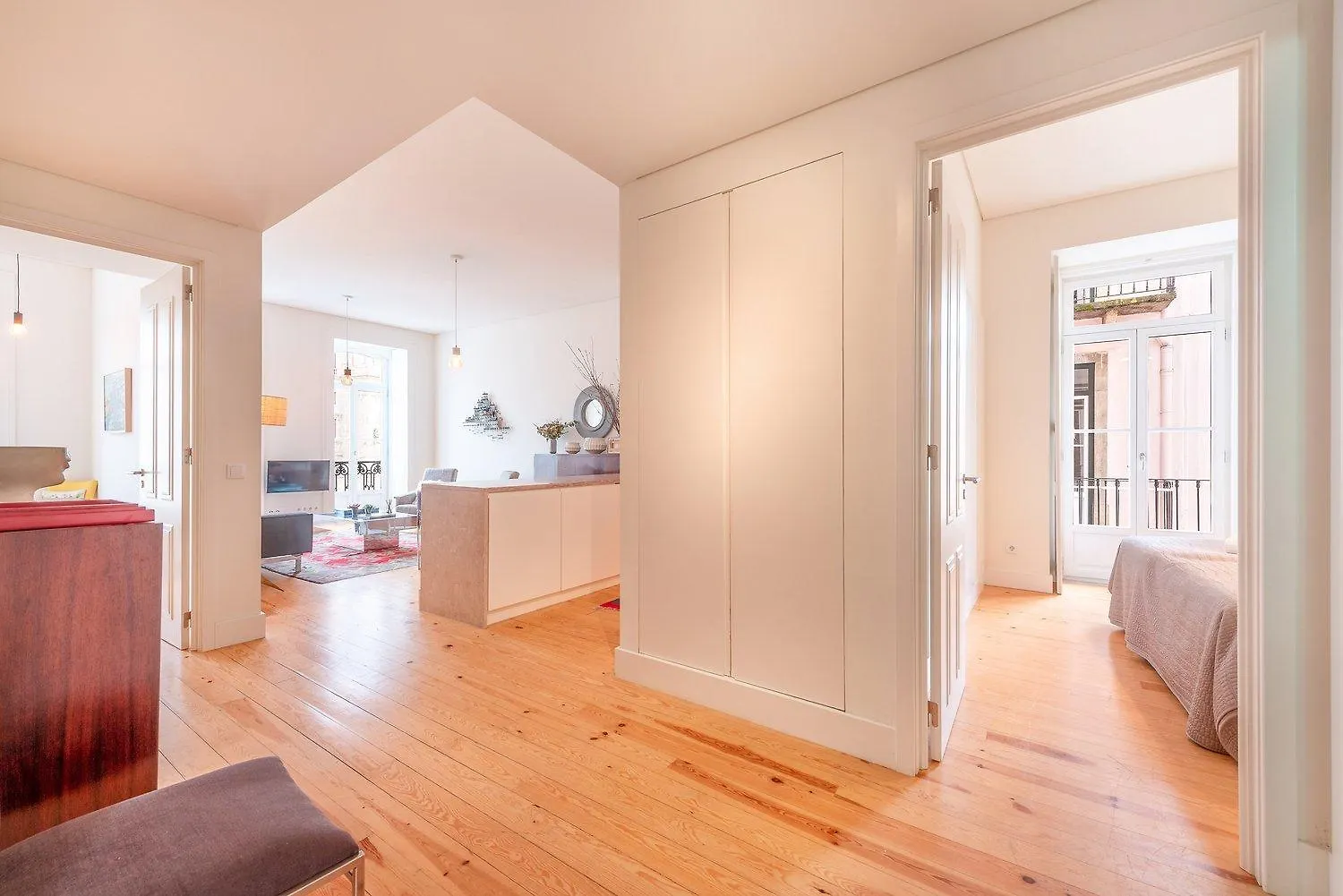 Apartment Guestready - S. Bento Bright Home Lisbon