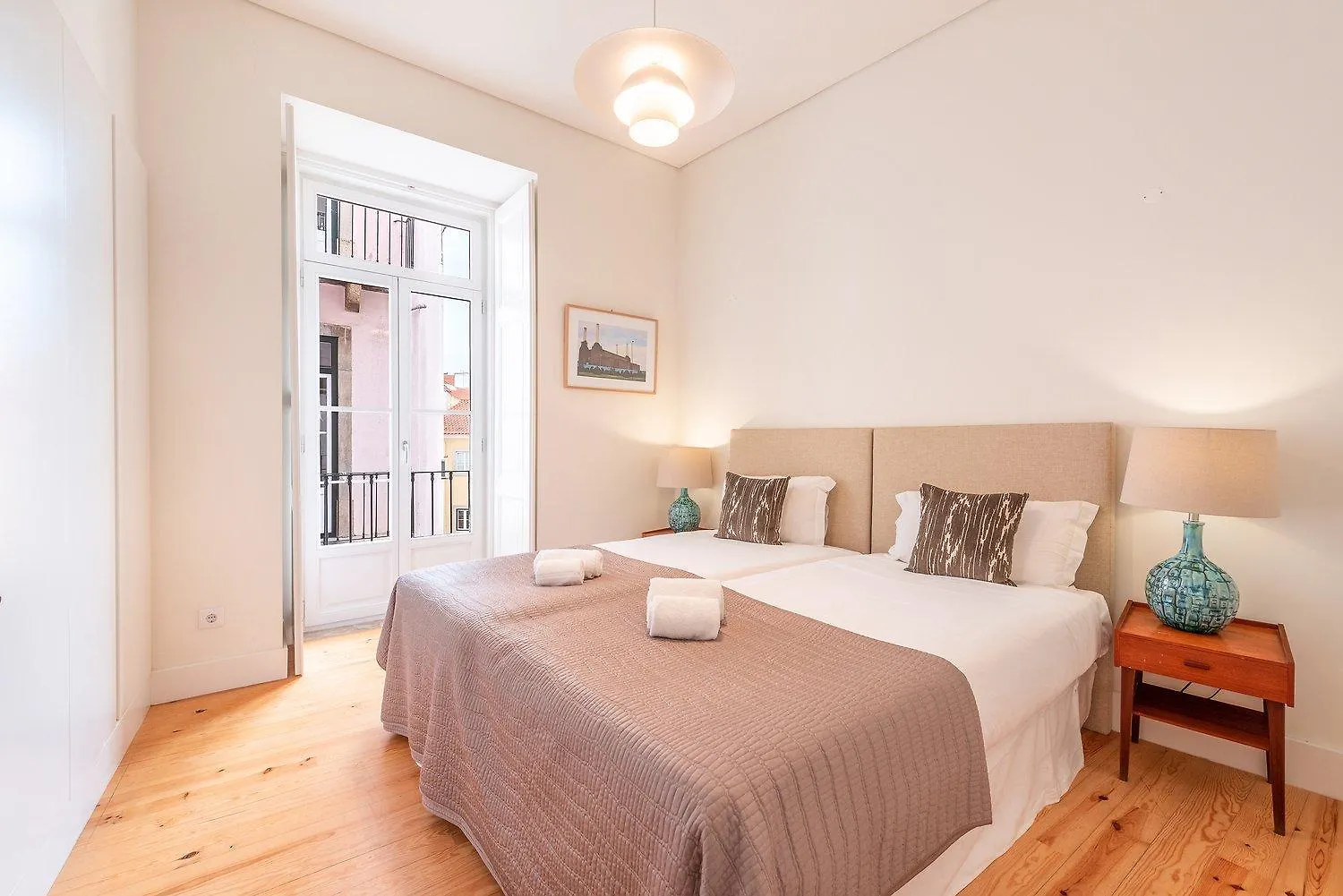 Apartment Guestready - S. Bento Bright Home Lisbon
