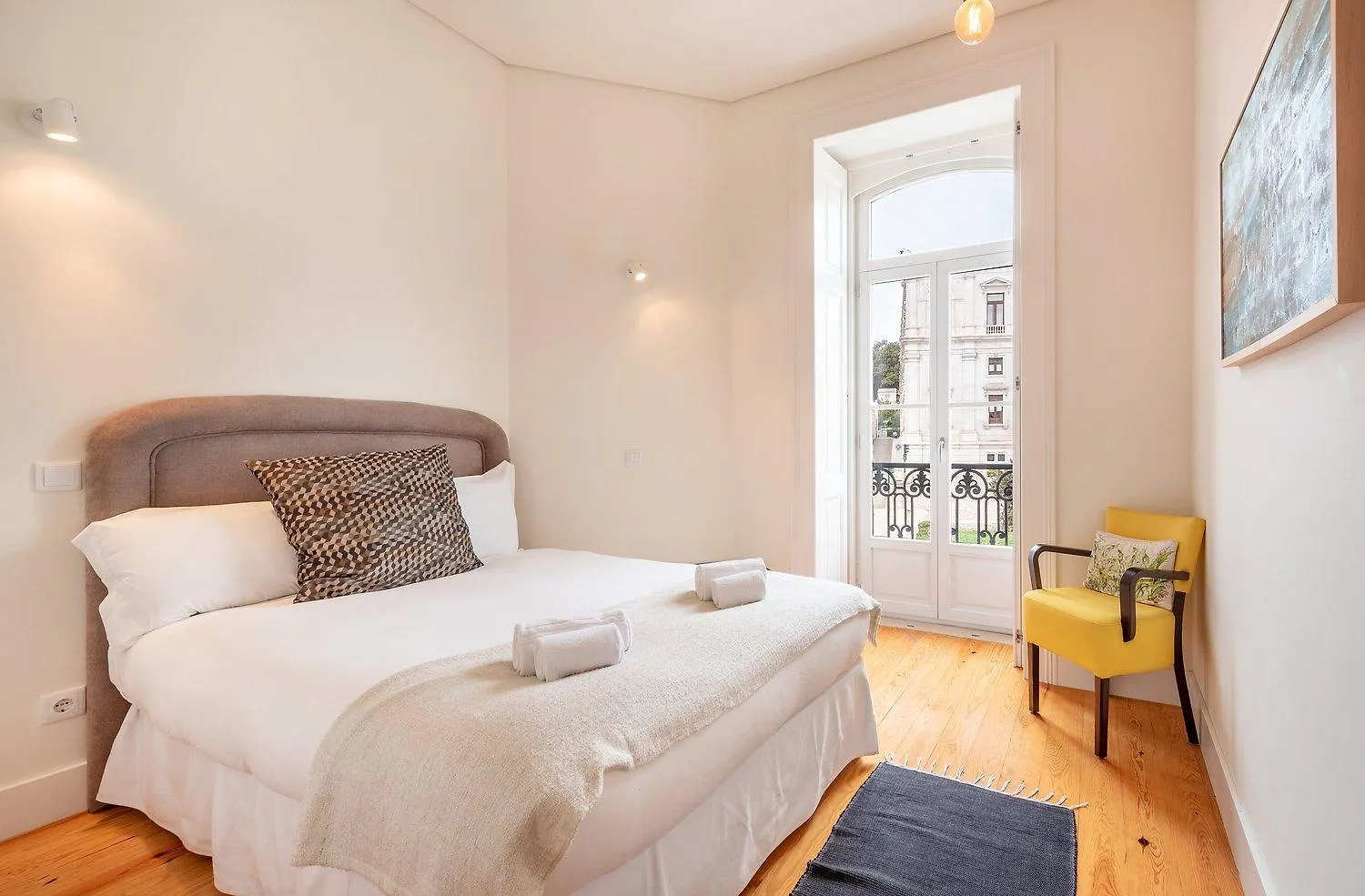 Guestready - S. Bento Bright Home Lisbon 0*,