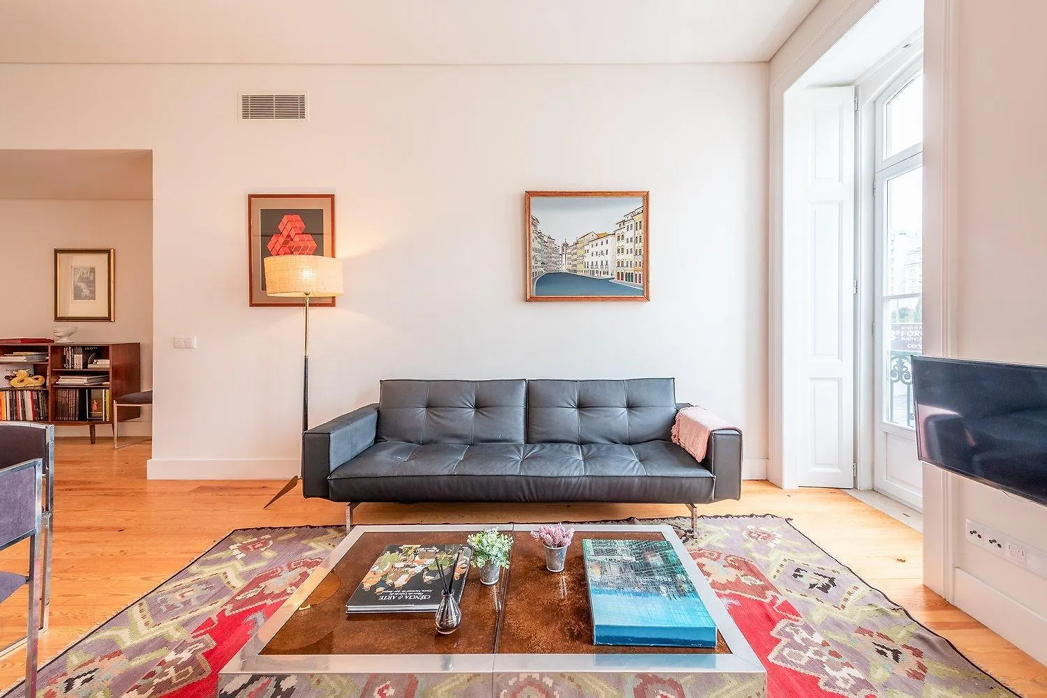 Apartment Guestready - S. Bento Bright Home Lisbon