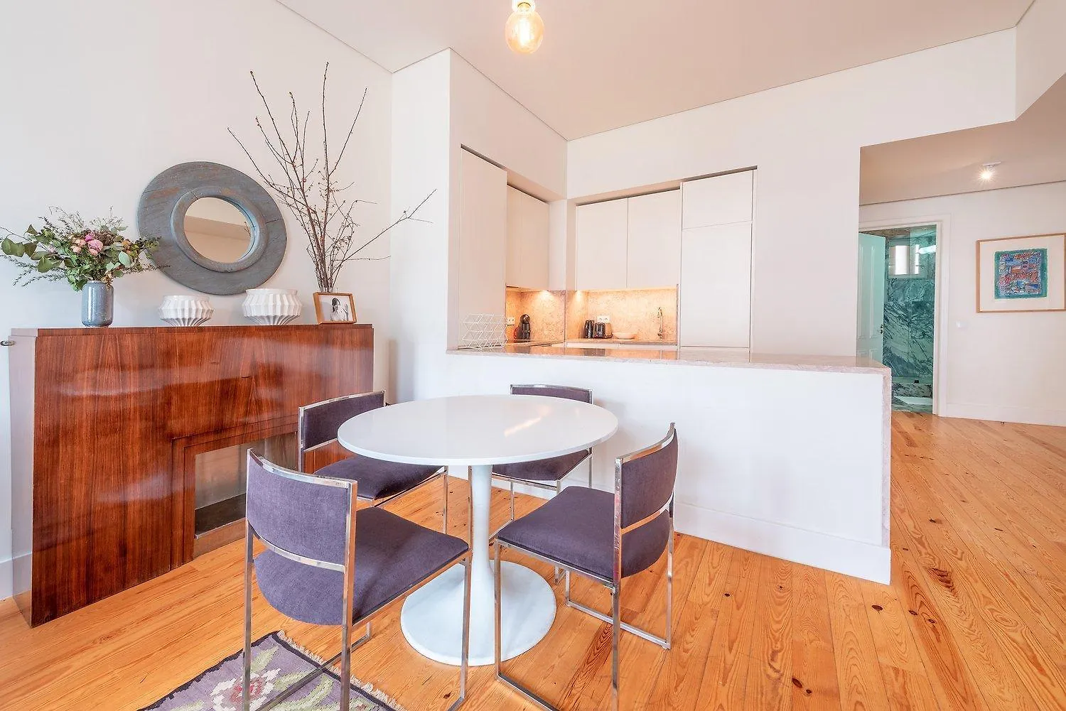 Apartment Guestready - S. Bento Bright Home Lisbon Portugal