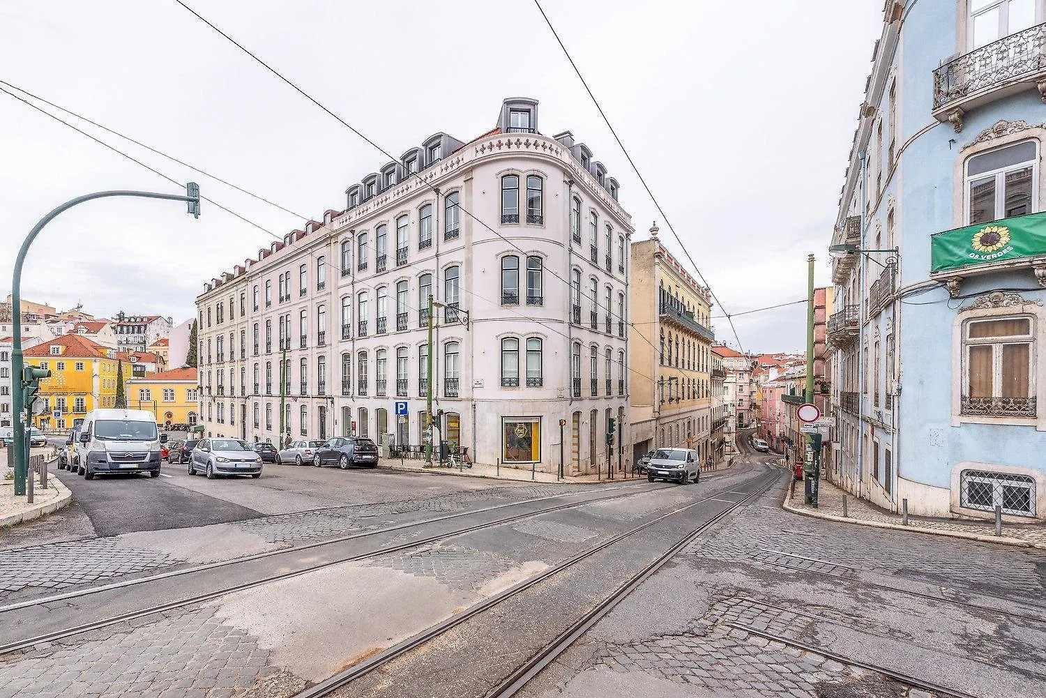 Guestready - S. Bento Bright Home Lisbon Portugal